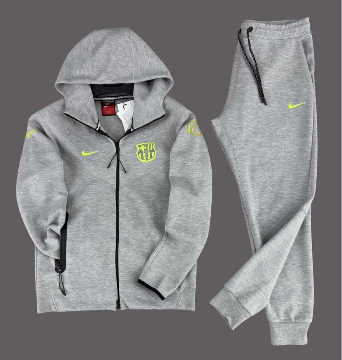 Barça Tech Fleece New Season