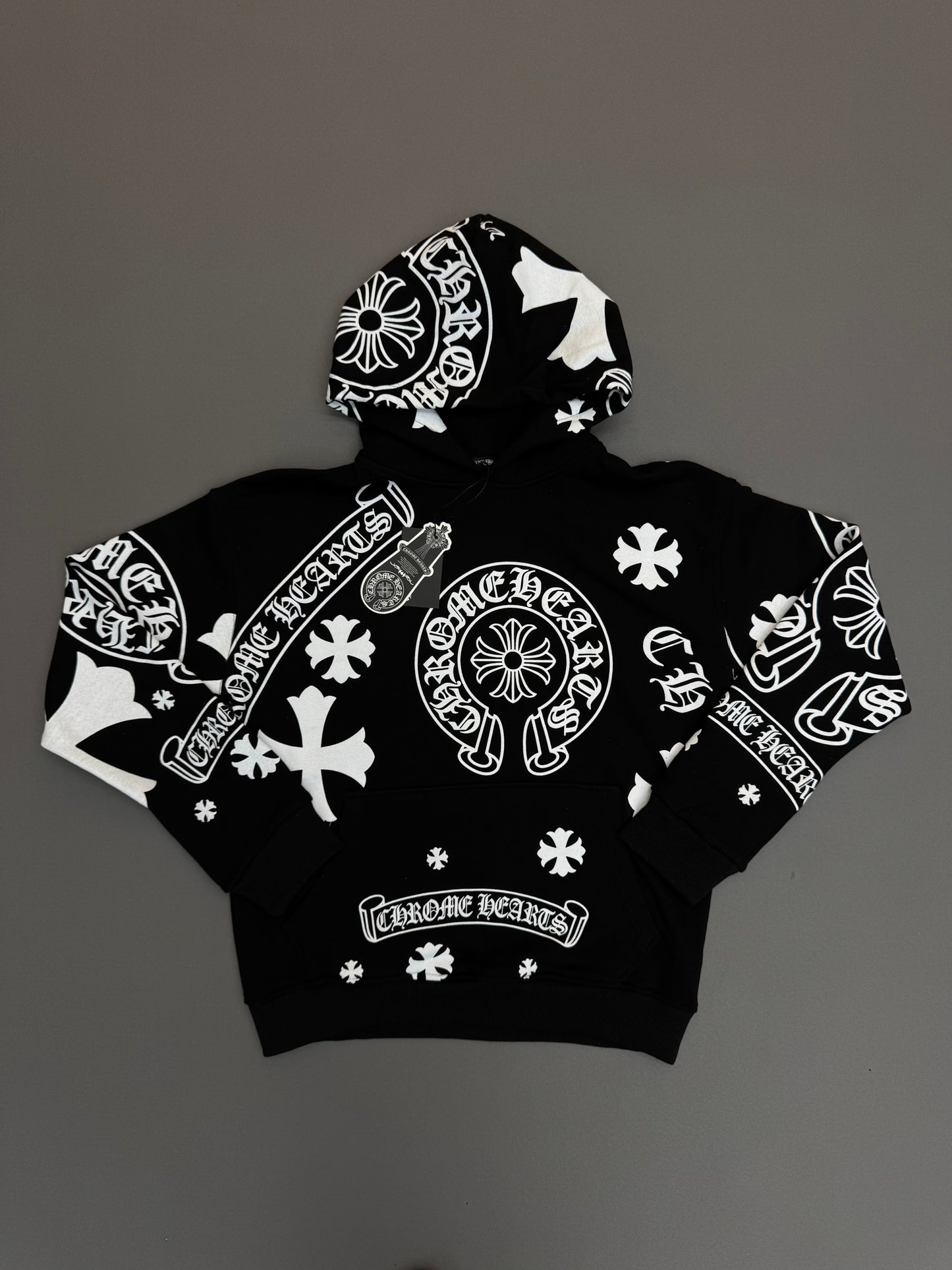 Chrome Hearts Chologram Hoodie