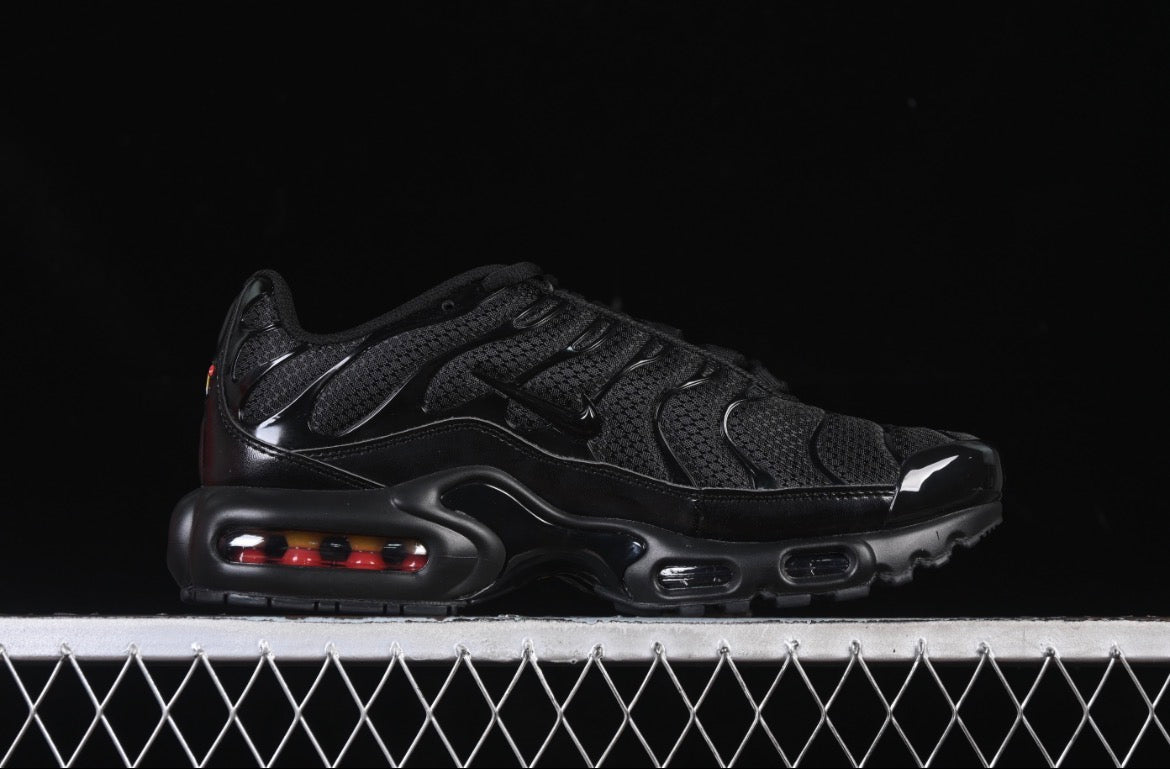 Nike Air Max Plus Black