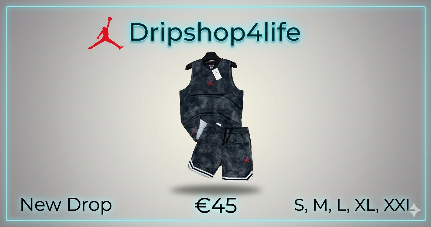 Jordan Summer sets