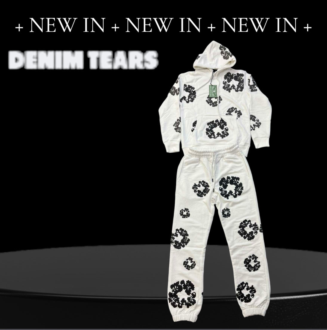 Denim Tears екипи