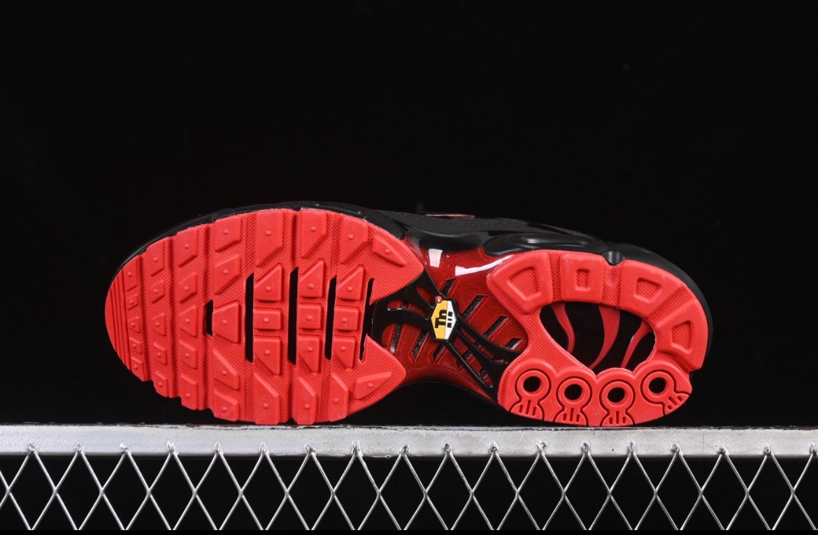 Nike Air Max Plus Black/Red