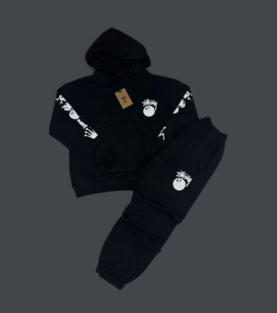 Stüssy Skeleton унисекс екип