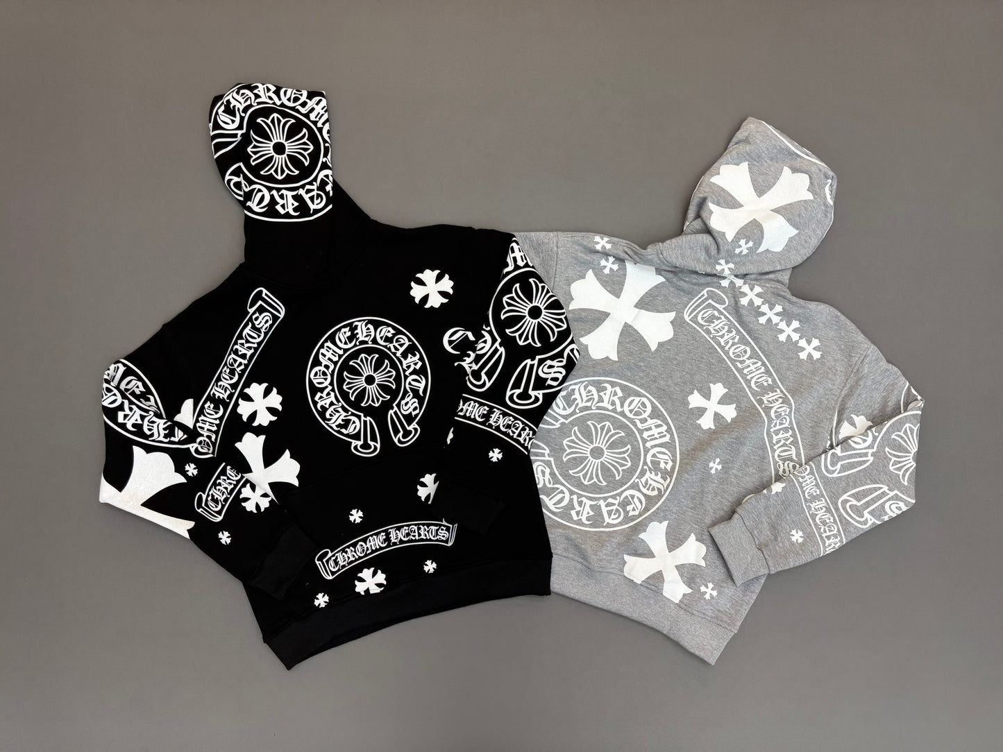 Chrome Hearts Chologram Hoodie
