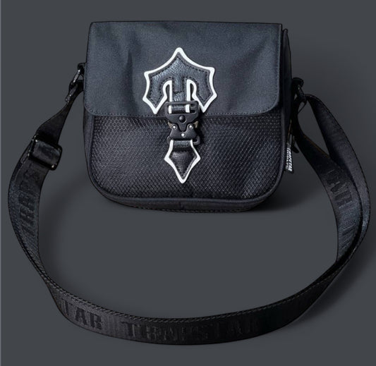 Trapstar irongate crossbody Reflective Bag