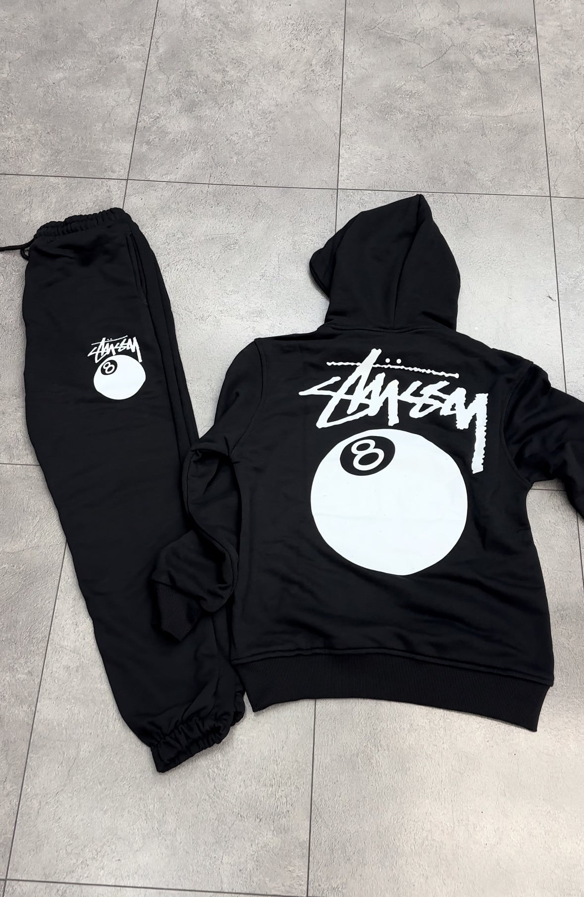 Stüssy tracksuit