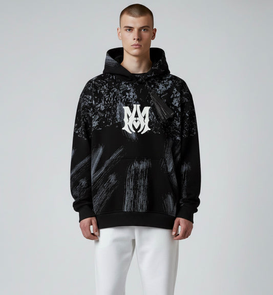 Amiri Painted Print Logo