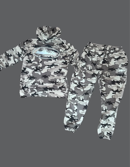 Corteiz Camo / Reflect tracksuits
