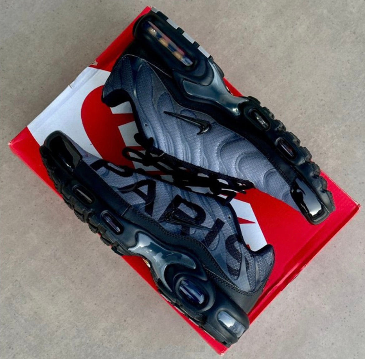 Nike Air Max Plus Paris