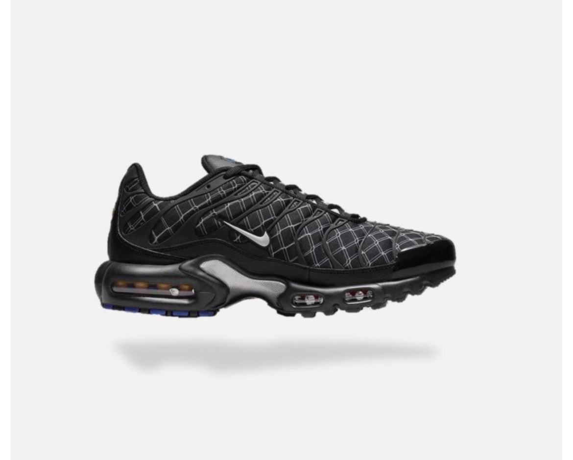 NIKE AIR MAX PLUS TN FRANCE - NOIR