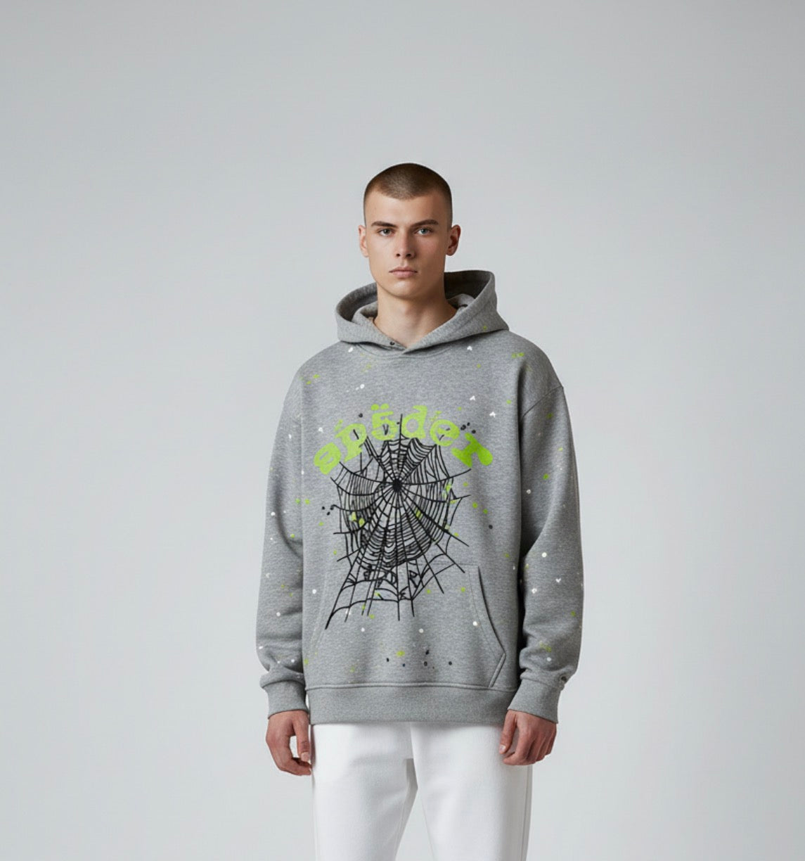 Sp5der Hoodie