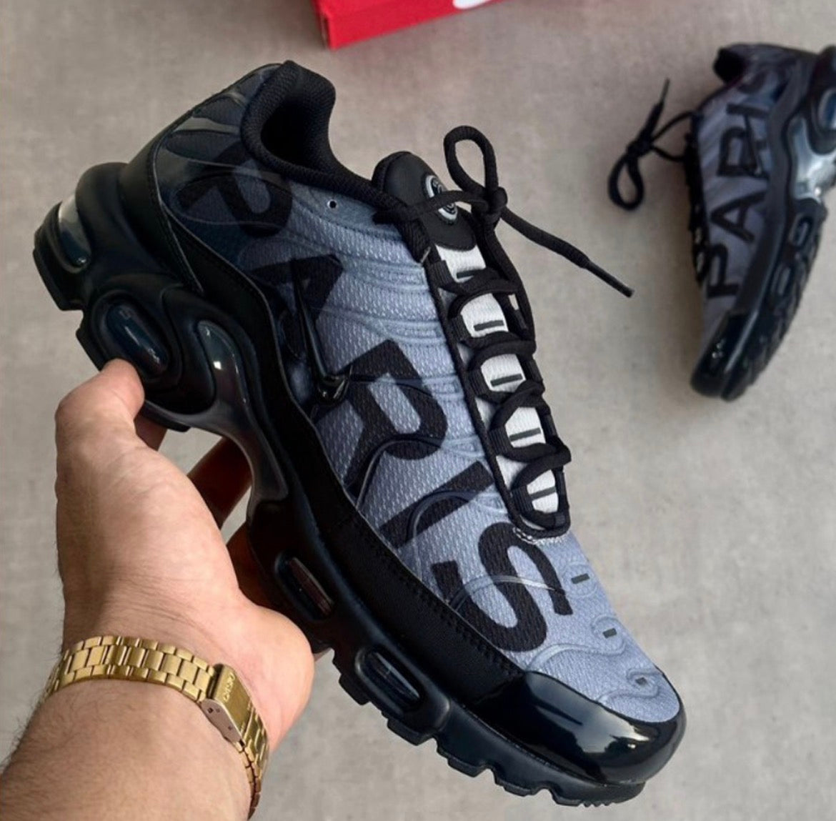 Nike Air Max Plus Paris