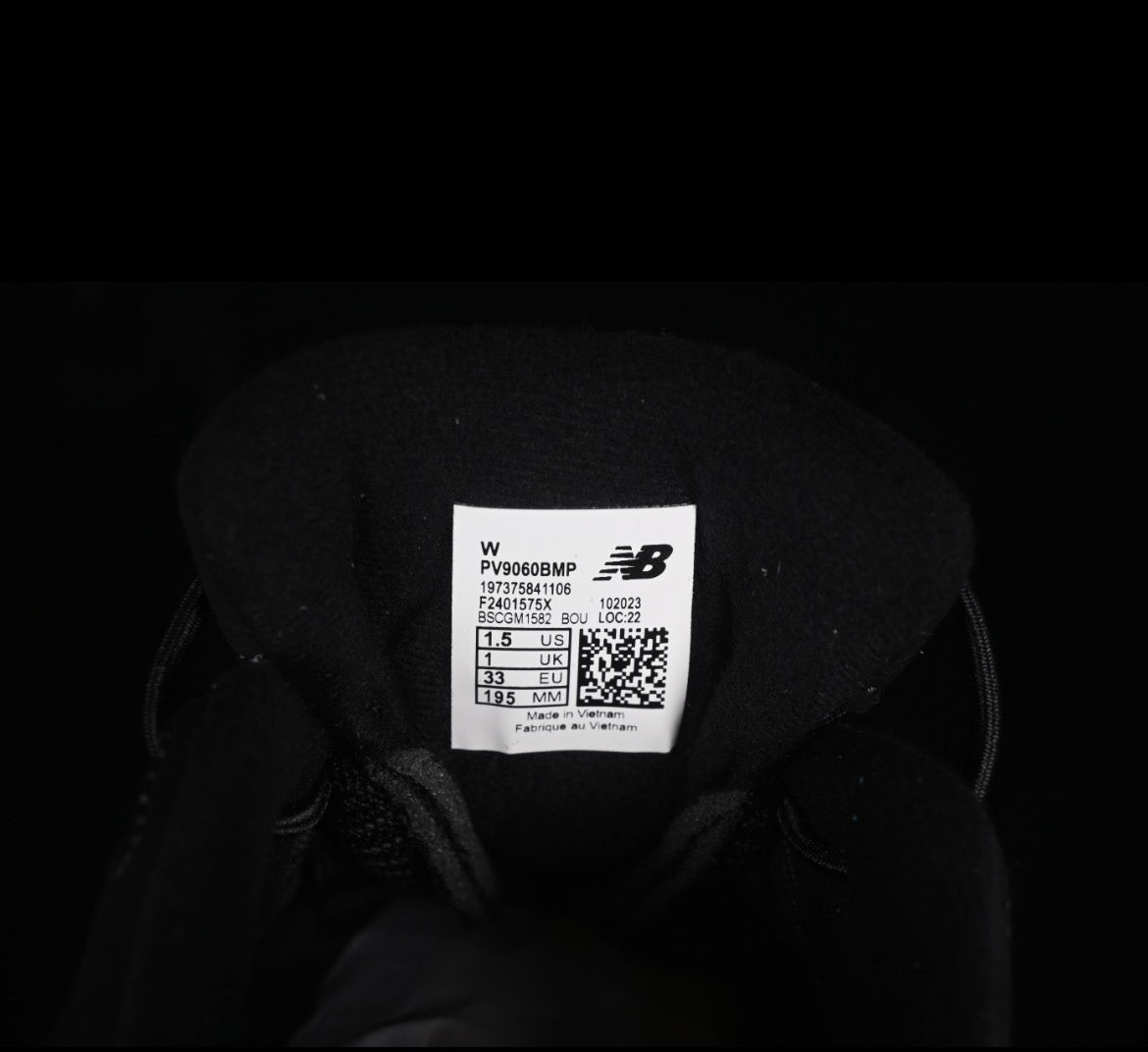 New Balance 9060BPM