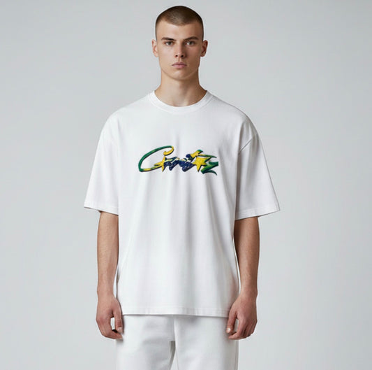 Corteiz Brasil T shirt