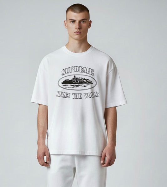 Corteiz / Supreme T shirt