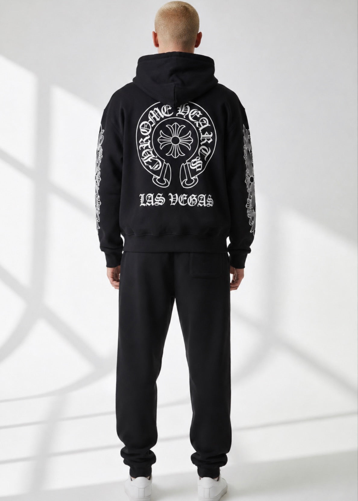 Chrome Hearts heavy cotton екип
