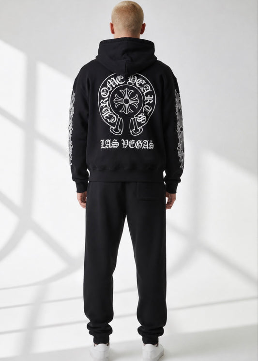 Chrome Hearts heavy cotton екип