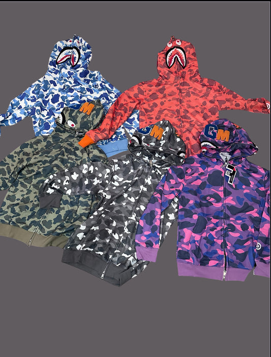 Bape hoodie