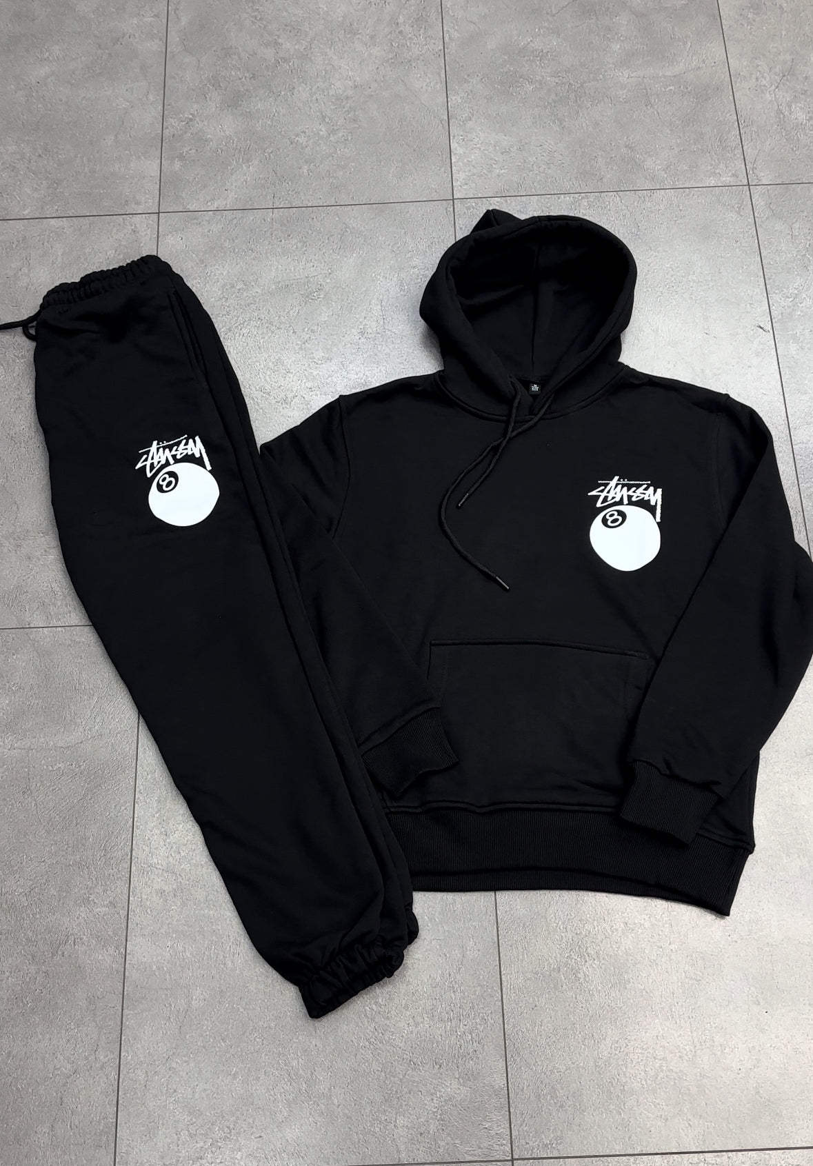 Stüssy tracksuit