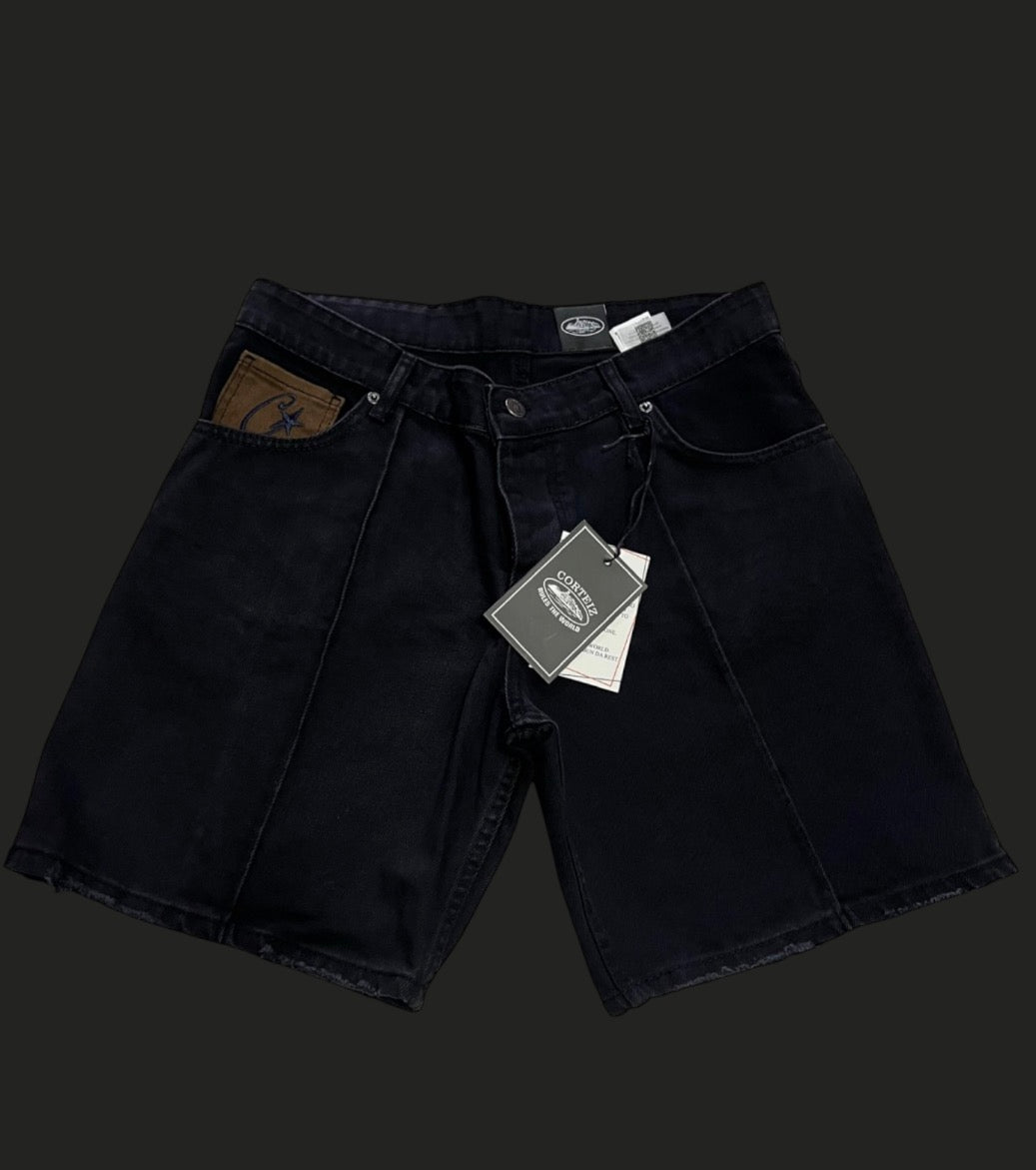 Corteiz jeans short