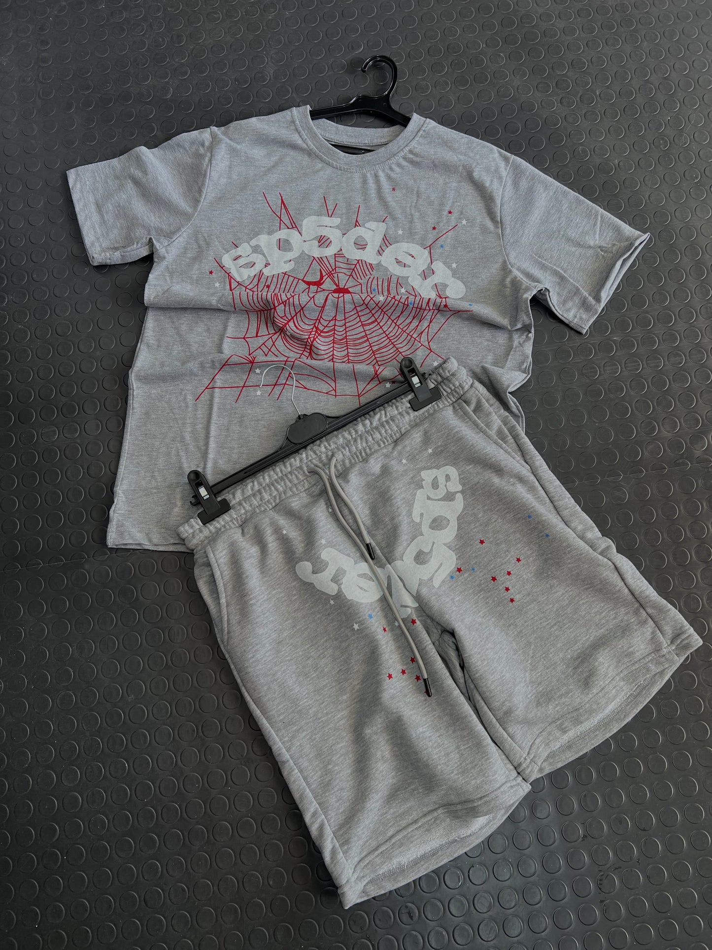 Sp5der sumer set