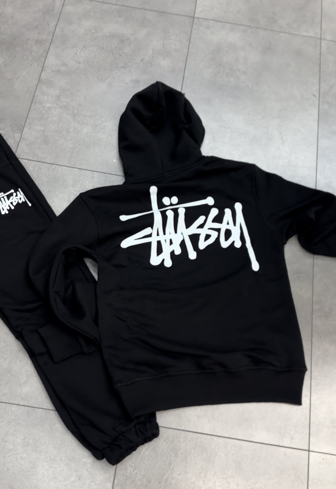 Stüssy tracksuit