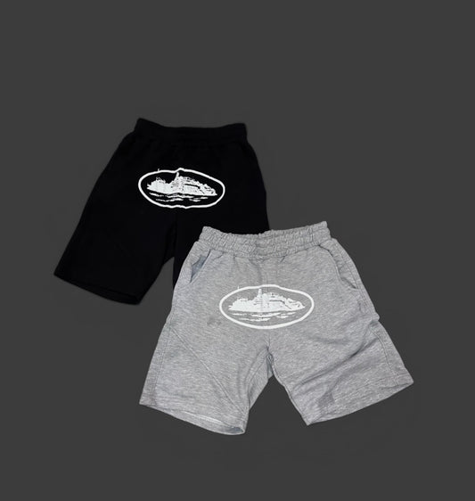 Corteiz Alcatraz Shorts