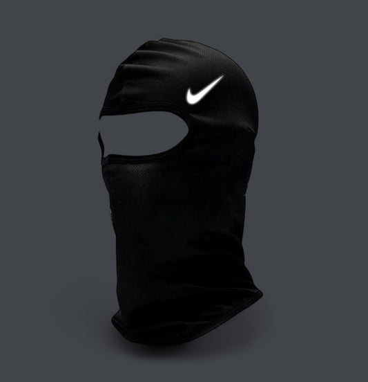 Nike reflective ski mask