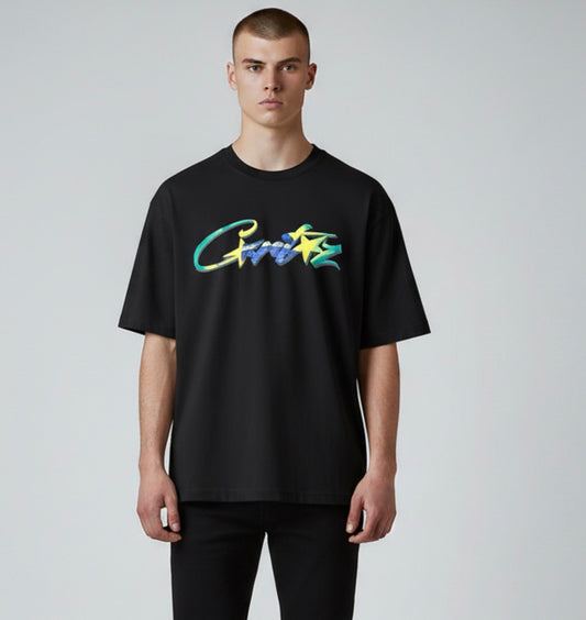 Corteiz Brasil T shirt