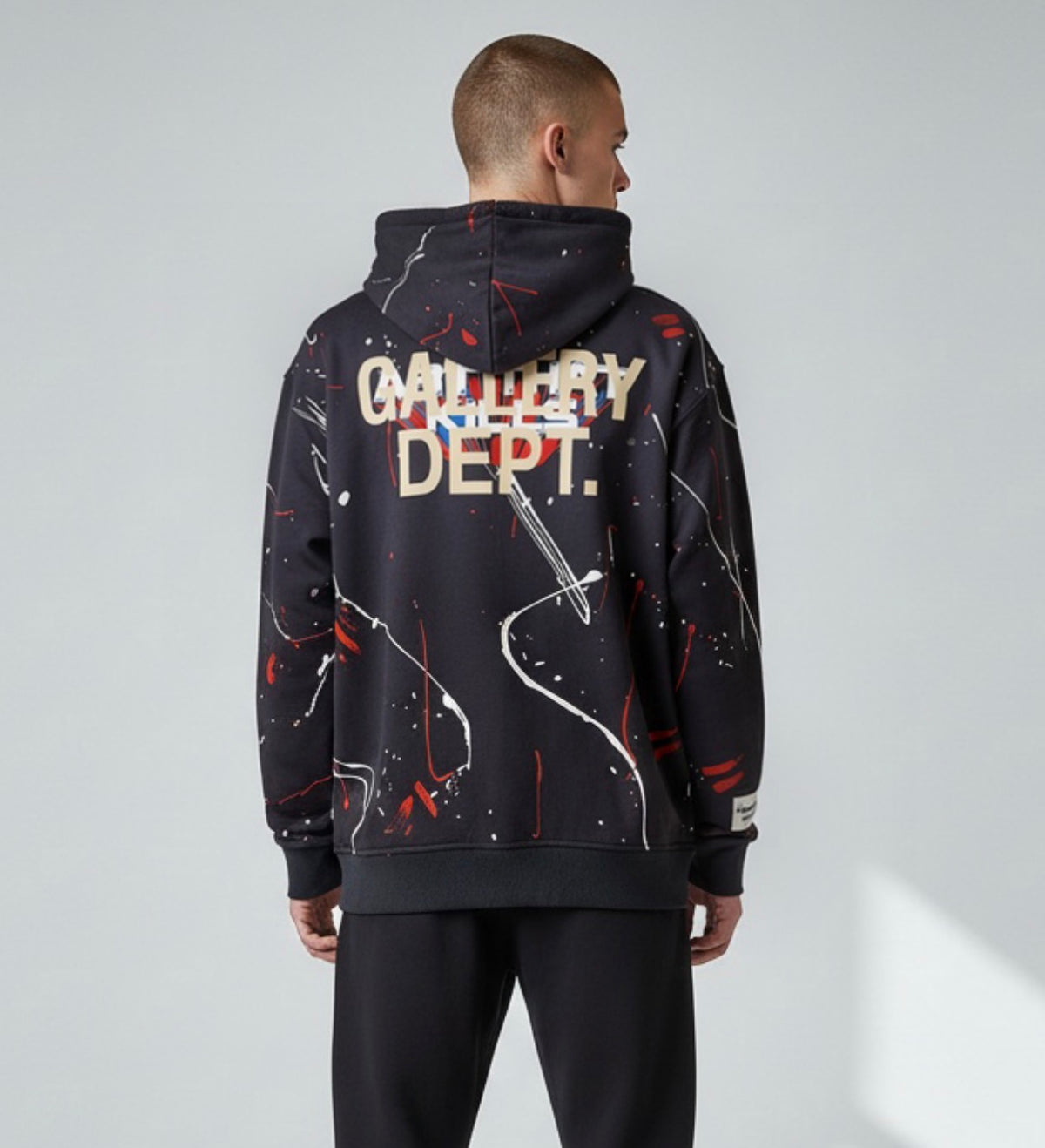 Gallery Dept. Hoodie Art That Kills