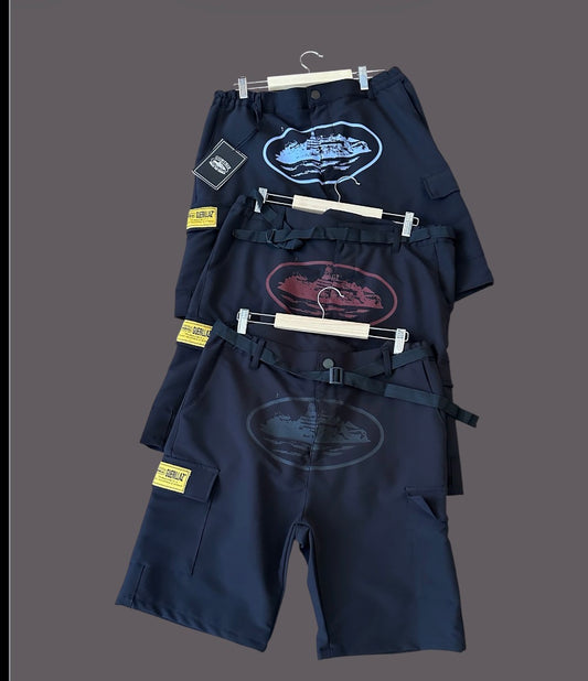 Corteiz Cargo Shorts