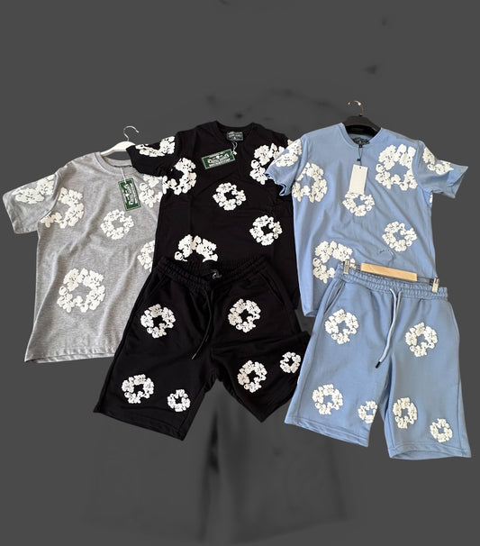 Denim Tears Set