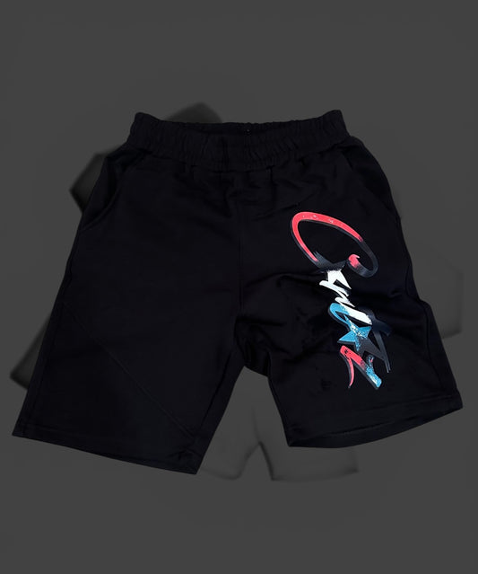 Corteiz Italy Logo Shorts
