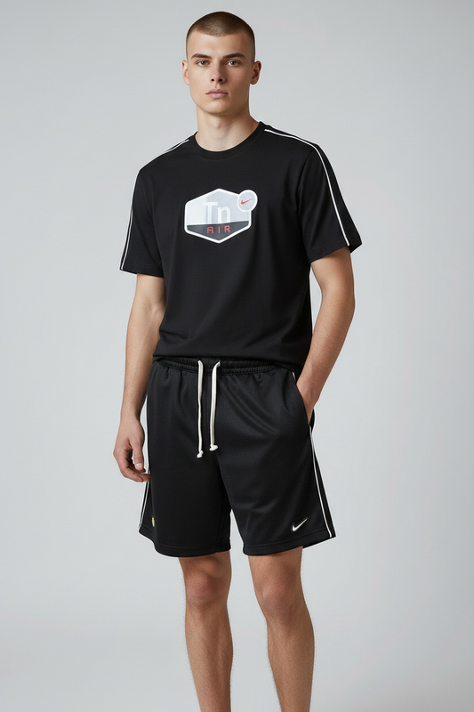 Nike TN памучен летен екип