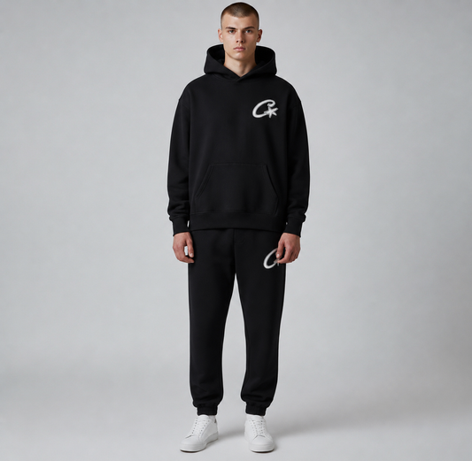 Corteiz RLE WRLD tracksuit
