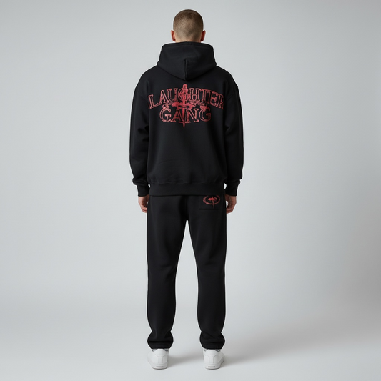 Corteiz / Slaughter Gang tracksuit