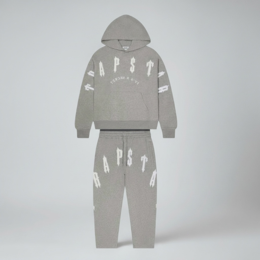 Trapstar chanelle decoded tracksuit