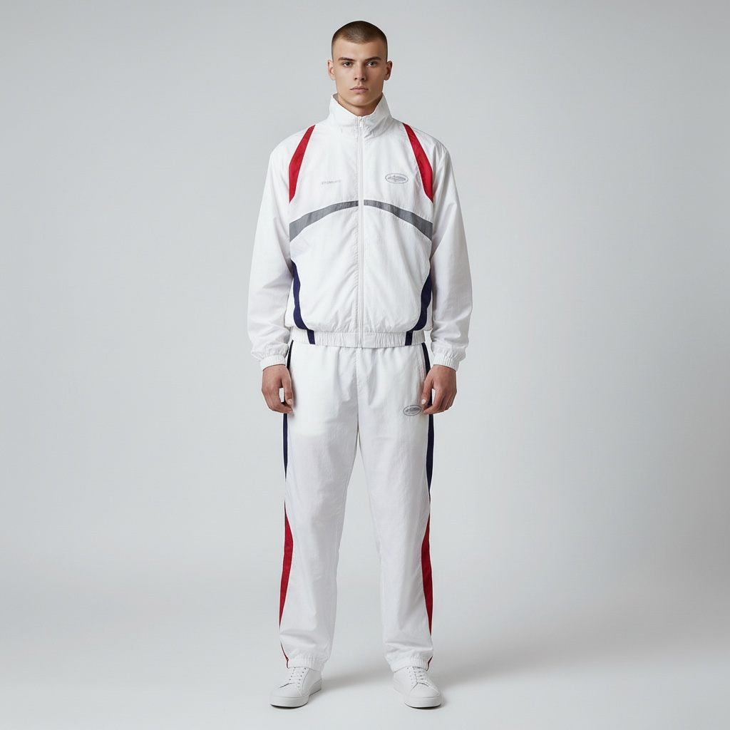 Corteiz EliteWork Reflective спортен екип