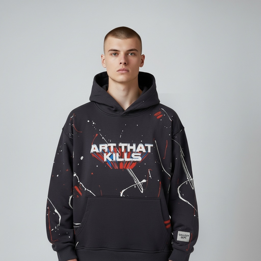 Gallery Dept. Hoodie Art That Kills