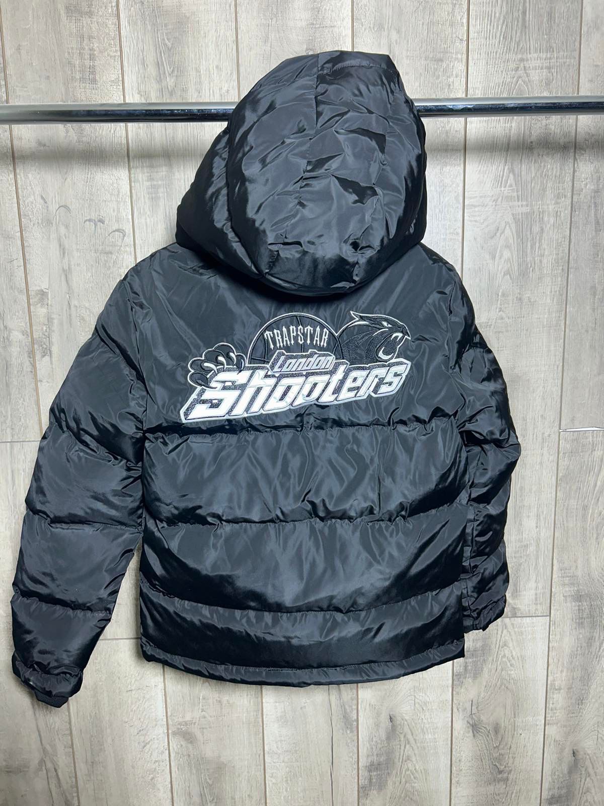 Trapstar shooters jacket