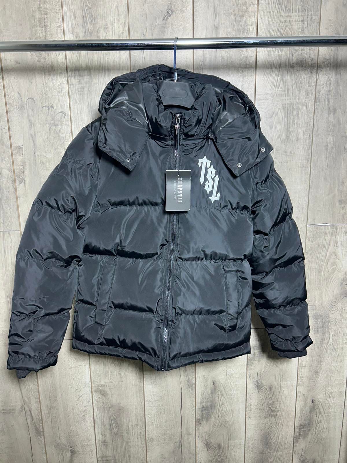 Trapstar shooters jacket