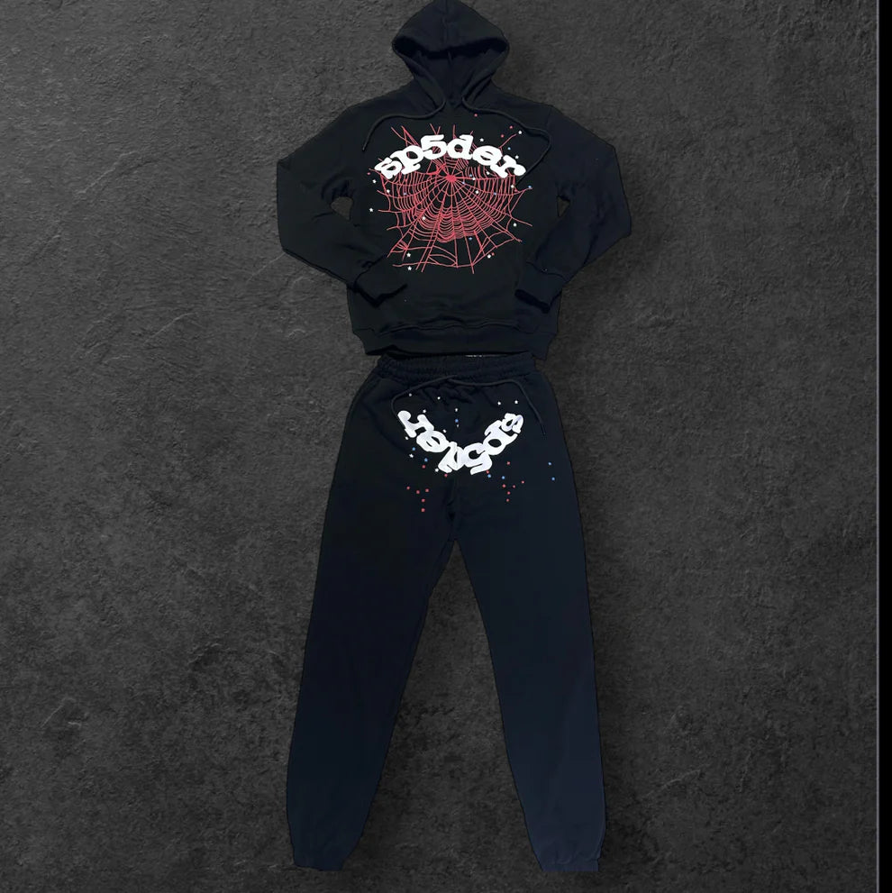 Sp5der tracksuit