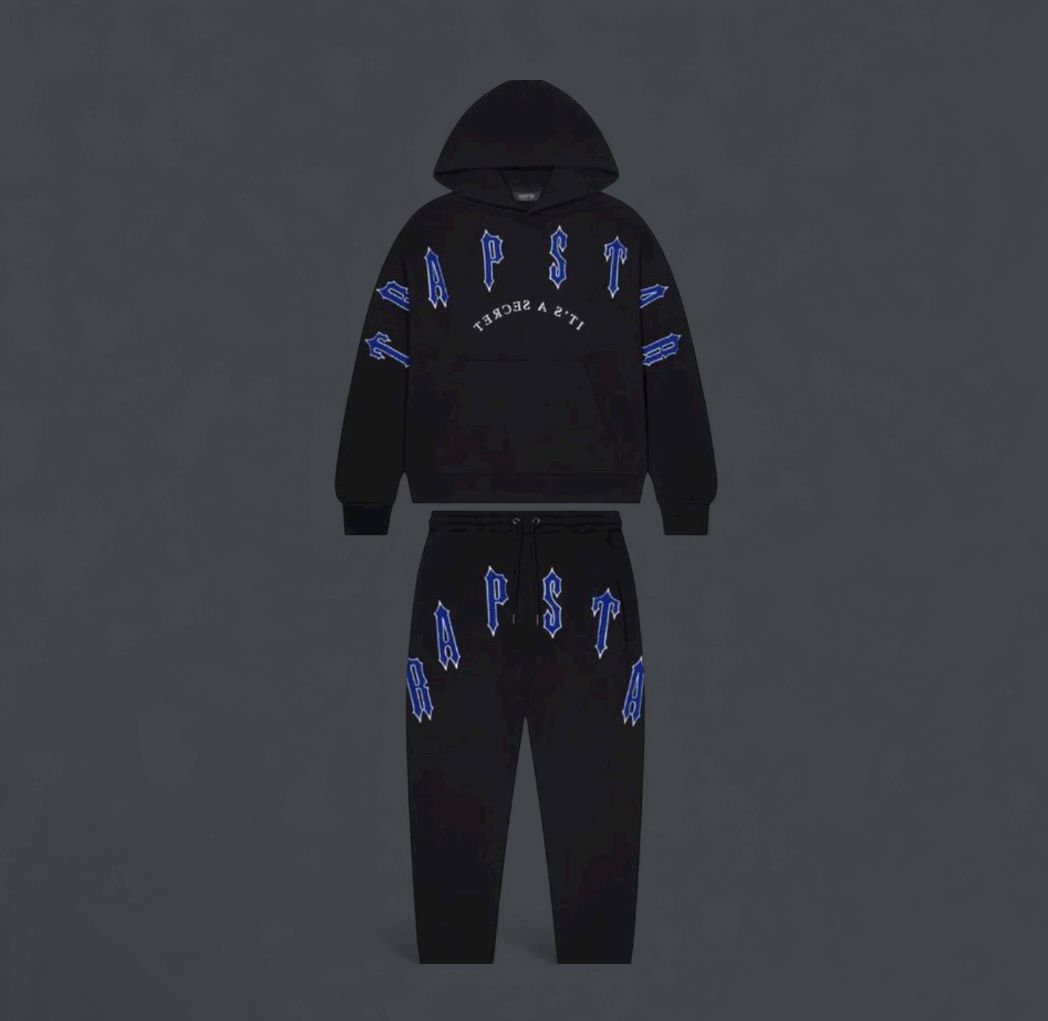 Trapstar chanelle decoded tracksuit