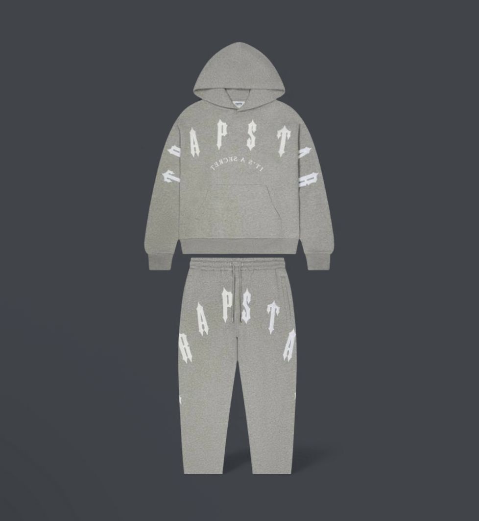 Trapstar chanelle decoded tracksuit
