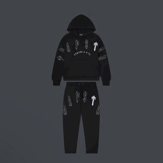Trapstar chanelle decoded tracksuit